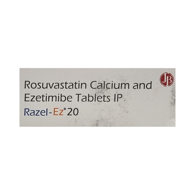 Razel-EZ 20 Tablet