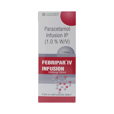 Febripar IV Infusion