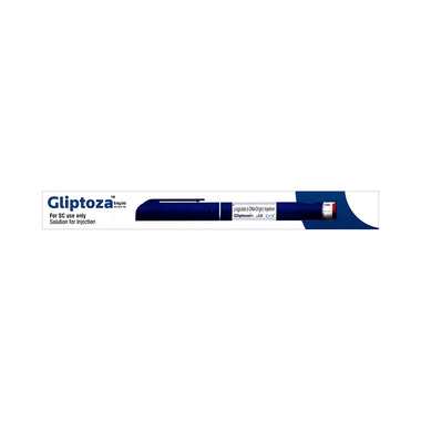Gliptoza Pre-filled Pen