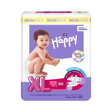 Bella Baby Happy Diaper XL