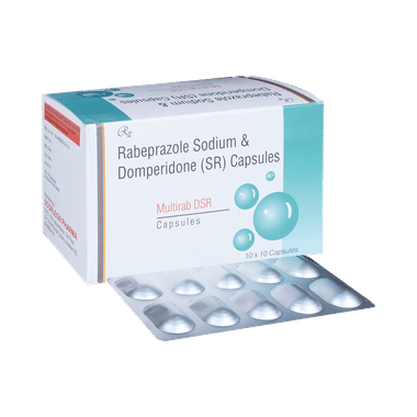 Multirab DSR Capsule