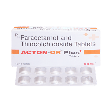 Acton-OR Plus+ Tablet