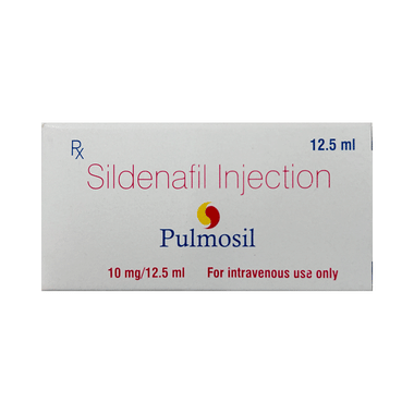 Pulmosil 0.8mg Injection