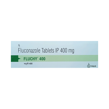 Fluchy 400 Tablet