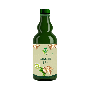 Mint Veda Ginger Juice Boosts Immunity And Digestion