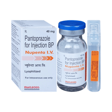 Nupenta 40mg Injection
