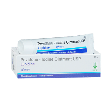 Lupidine Ointment