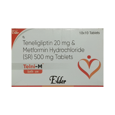 Telni-M Tablet SR