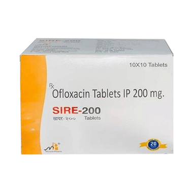 Sire 200mg Tablet