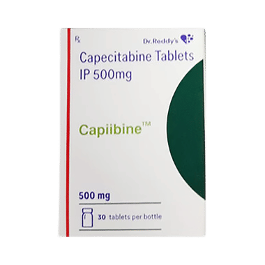 Capibine 500mg Tablet