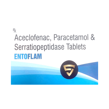 Entoflam Tablet