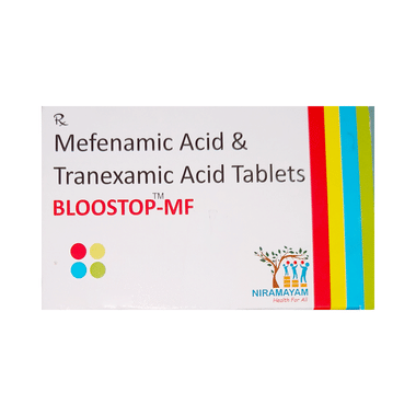 Bloostop-MF Tablet