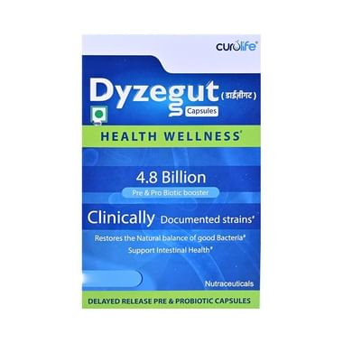 Dyzegut Capsule DR