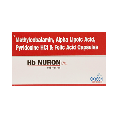 Hb Nuron Plus Capsule
