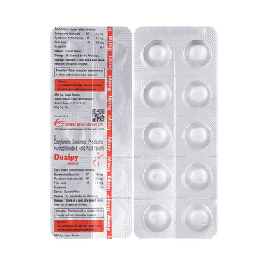 Doxipy Tablet