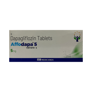 Affodapa 5 Tablet