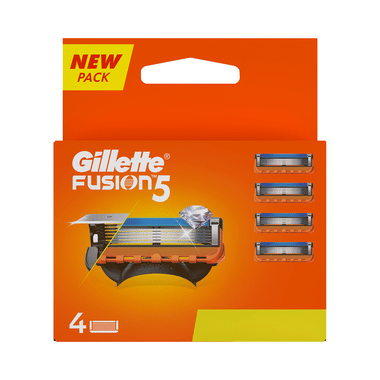 Gillette Fusion 5 | Shaving Razor Blades for Men
