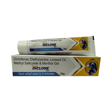 Diclone Gel