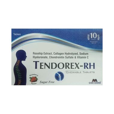 Tendorex-RH Tablet