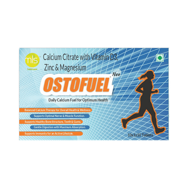 Ostofuel Neo Tablet