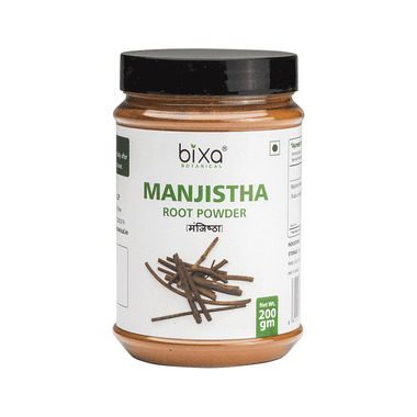 Bixa Botanical Manjistha Powder