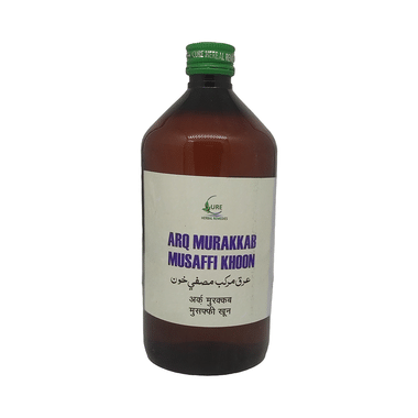 Cure Herbal Remedies Arq Murakkab Musaffi Khoon