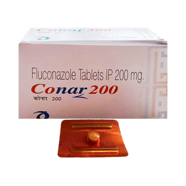 Conar 200 Tablet