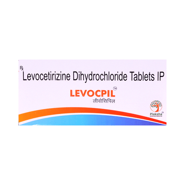 Levocpil Tablet