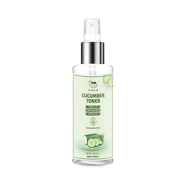 TNW- The Natural Wash Cucumber Toner