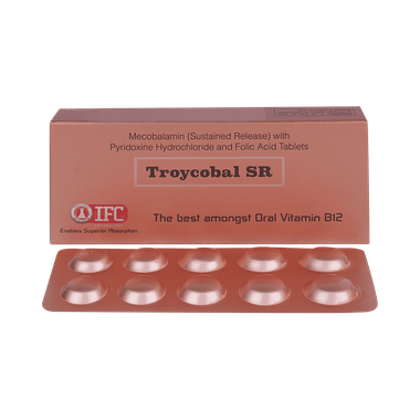 Troycobal SR Tablet