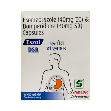 Eszol DSR Capsule