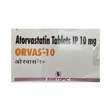 ORvas 10 Tablet