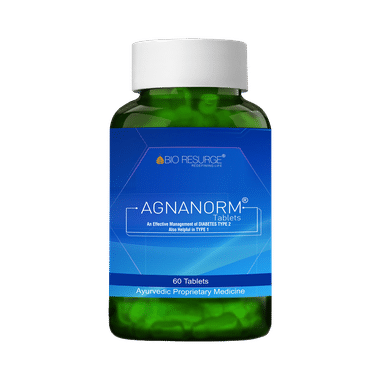 Bio Resurge Agnanorm Tablet