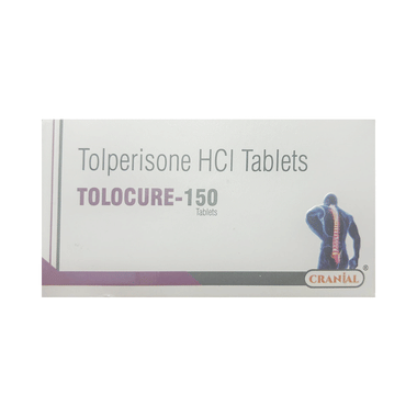 Tolocure 150 Tablet