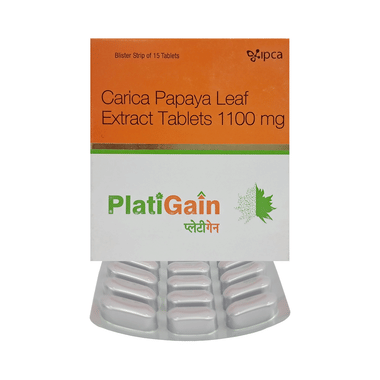 Platigain Tablet