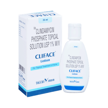 Cliface Lotion