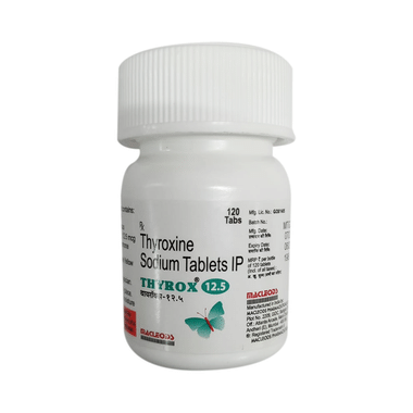 Thyrox 12.5 Tablet