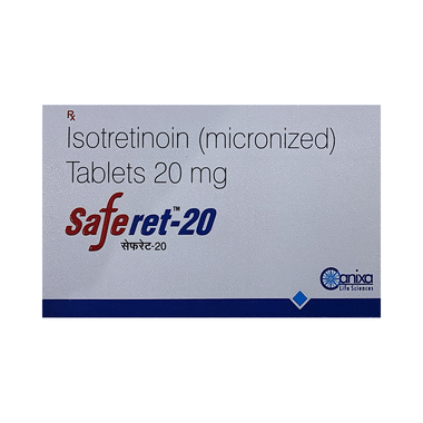 Saferet 20 Tablet