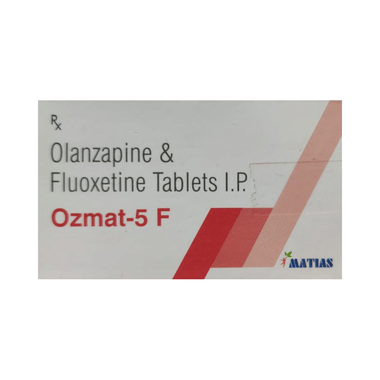 Ozmat 5 F Tablet
