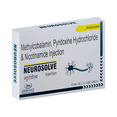 Neurosolve Injection