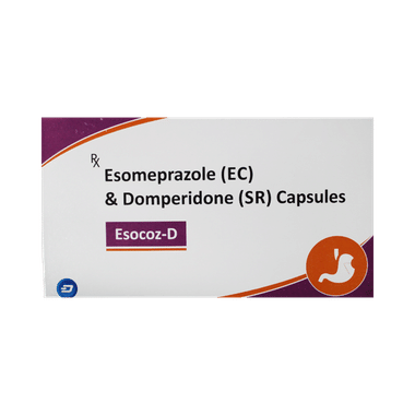 Esocoz-D Capsule SR