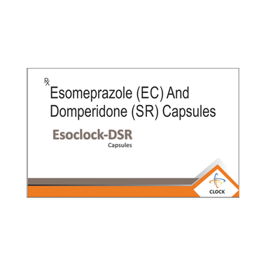 Esoclock-DSR Capsule