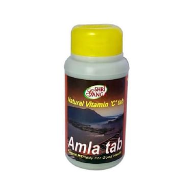 Shri Ganga Amla Tab