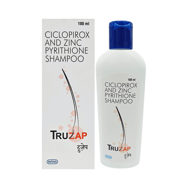 Truzap Shampoo