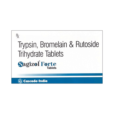 Sagizol Forte Tablet