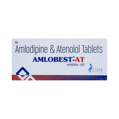 Amlobest-AT Tablet