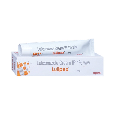 Lulipex 1% Cream