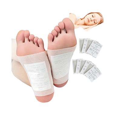 Dominion Care Foot Patch
