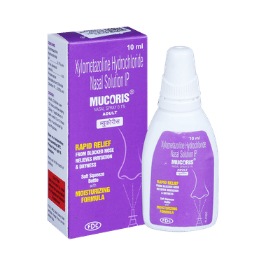 Mucoris Adult Nasal Spray