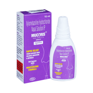 Mucoris Adult Nasal Spray